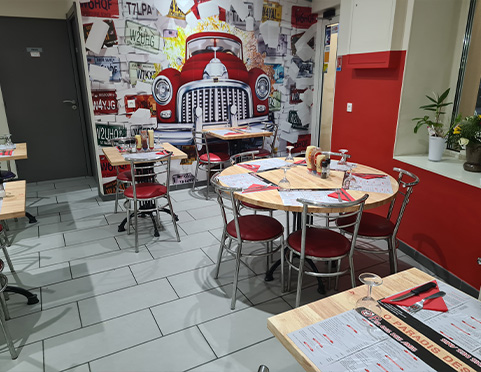 O Paradis des amis, Restaurant / Bar en Isère (38)